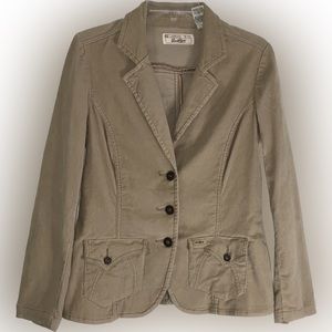 Levi Strauss Corduroy Blazer